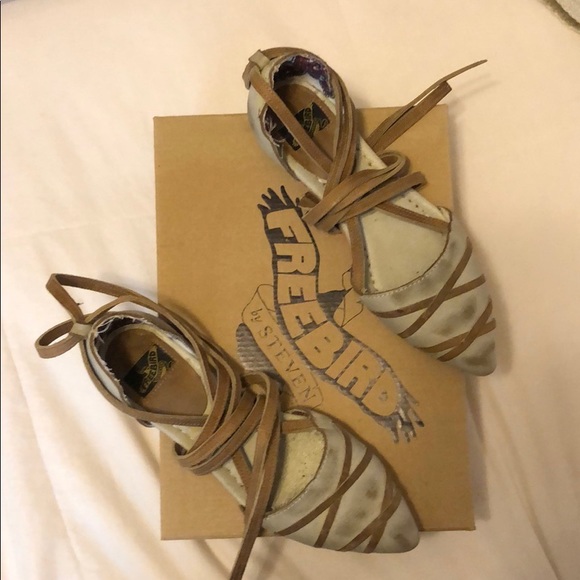 Freebird by Steven Shoes - Freebird by Steve Eryn Flats